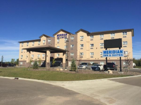 Отель Meridian Inn & Suites Lloydminster  Ллойдминстер